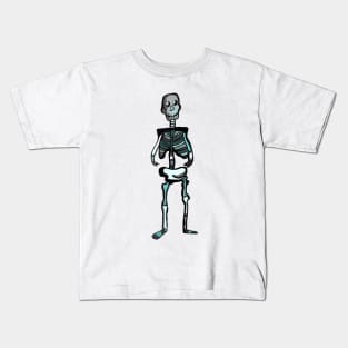 Skeleton Kids T-Shirt